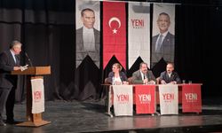 Malatya Yeşilyurt’ta 1. Olağan İlçe Kongresi: Hakkı Ayas Başkan Seçildi