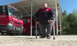 10 Yaşına Kadar Ömür Biçilmişti: '110 Yaşar'ın 24 Yıllık İtfaiye Mücadelesi