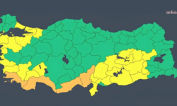 4 İle Turuncu Kodlu Yağış Uyarısı: "Teyakkuz Hâlinde Olunması Büyük Önem Taşıyor"