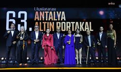 63. Uluslararası Antalya Altın Portakal Film Festivali Coşkuyla Başladı: Onur Ödülleri Sahiplerini Buldu