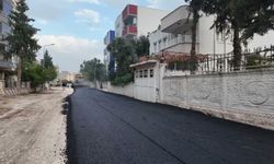 Adıyaman’da Yaralar Sarılıyor: Depremin En Çok Etkilediği Mahallede Asfalt Seferberliği!