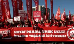 Çerkezoğlu, “Ülke yoksul olduğu için değil, adaletsiz olduğu için geçinemiyoruz”