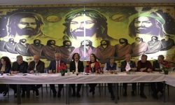 DEM Parti Eş Genel Başkanı Tülay Hatimoğulları Cemevi Ziyaretinde Konuştu: "Alevilerle Konuşmadan Barış İnşa Edilemez"