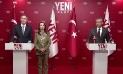 DEM Parti Heyetinden YENİ Parti'ye Kritik Ziyaret: Bakırhan'dan "Barış Ortak Meselemiz" Mesajı