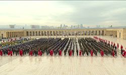 Devlet Erkanı Anıtkabir’de: Cumhurbaşkanı Erdoğan’dan 29 Ekim’de "Türkiye Yüzyılı" Mesajı