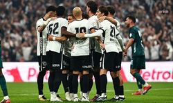 Dolmabahçe’de Kartal Geçidi: Beşiktaş Zirve Taktibini Sürdürdü