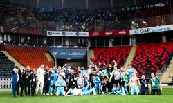 Erzurumspor FK Deplasmanda Geçit Vermedi: Gaziantep FK'yi 3-1 Mağlup Etti