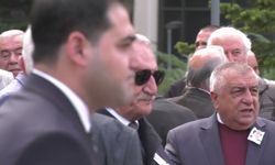 Eski Devlet Bakanı ve OHAL Valisi Ünal Erkan İçin Emniyet Genel Müdürlüğü’nde Tören Düzenlendi