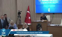 Eyüpsultan'da Başkan Vekilliği Seçimini Cafer Parlak Kazandı