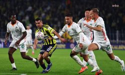 Fenerbahçe Kadıköy'de Şov Yaptı: Alanyaspor'u 3 Golle Geçti