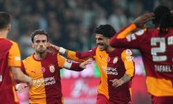 Galatasaray Konya'da Fırtına Gibi Esti: Farklı Galibiyetle Liderliğini Sürdürdü!