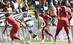 Gençlerbirliği ile Amed Sportif Faaliyetler 2-2 Berabere Kaldı