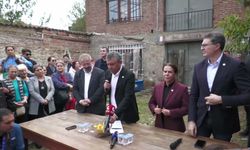Gömeç’te kadın zeytin üreticilerinden isyan: “İşi biz yapıyoruz, parayı erkekler alıyor”