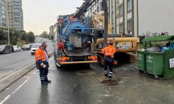 İstanbul'da Son 84 Yılın Şiddetli Yağışı: İBB Ekipleri Teyakkuzda