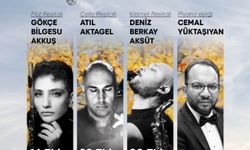 İzmir’de Müzik Dolu Akşamlar Başlıyor: Şato'da Sonbahar Resitalleri Sanatseverlerle Buluşuyor