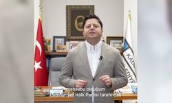 Kadıköy Belediye Başkanı Mesut Kösedağı CHP'den ayrıldı: 30 meclis üyesiyle YENİ Parti'ye katıldı