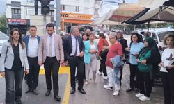 Kadirli Pazarı'nda Yürek Yakan Tablo: 85 Yaşındaki Kadın "Çalışmadığım Gün Açım" Dedi