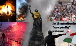 Küresel İsyan Dalgası Büyüyor: 8 Ülkede Birden Sokaklar Karıştı, Yüzlerce Gözaltı!