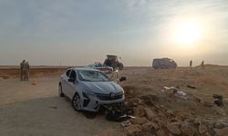Mardin’de Kahreden Kaza: Su Kanalına Devrilen Otomobilde Aynı Aileden 6 Kişi Can Verdi
