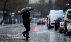 Meteoroloji’den Doğu Anadolu ve Güneydoğu İçin Sağanak Yağış Uyarısı
