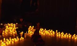 Mum Işığında Büyüleyici Gece: Candlelit Ballet Bodrum’da Sahne Aldı