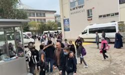 Okul Yanındaki İnşaatta Doğal Gaz Sızıntısı: Öğrenciler Hastaneye Kaldırıldı!