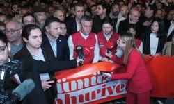 Özgür Özel Kadıköy'de Konuştu: "Atatürk'ün Emaneti Her Geçen Gün Daha Anlamlı"