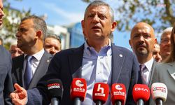 Özgür Özel’den AB Başkanı von der Leyen’e Libya Tepkisi: "Kibirli Tutumunuzun Karşısında Duracağız"