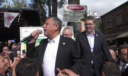 Özgür Özel’den Edremit’te İktidar Mesajı: "Değişimin Zamanı Gelmiştir!"