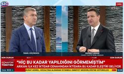 Saadet Partisi Lideri Mahmut Arıkan'dan Canlı Yayında Sert Tepki: "Seçilmişlerin Yönettiği Bir Türkiye İnşa Etmeliyiz"
