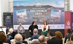 Sinema ve Mitoloji Ordu'da Buluştu: "Sanat Üzerinden Ortak Bir Dil Oluşturuyoruz"