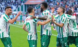 Süper Lig'de Konyaspor Nefes Aldı: Gençlerbirliği'ni Awaziem Devirdi, Bahadır Penaltıyı Çıkardı!