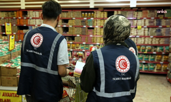 Ticaret Bakanlığı'ndan Dev Bilanço: 9 Ayda 2,6 Milyar Lira Cezai İşlem
