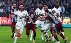 Trabzonspor Evinde Beşiktaş’ı Devirdi: Bordo-Mavililer 2 Golle Zafer Karşılaşmasına İmza Attı