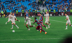 Trabzonspor, UEFA Konferans Ligi'nde 2'de 2 yaptı: Hearts'ı 2-0 mağlup etti