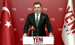 YENİ Parti'nin kurultay tarihi belli oldu: Genel başkan için 8 Kasım'da ön seçim yapılacak