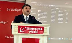 Yeniden Refah Partisi'nden Şimşek'e O Soru: "Faturayı 86 Milyona Mı Keseceksiniz?"