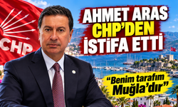 Muğla Büyükşehir Belediye Başkanı Ahmet Aras CHP’den İstifa Etti: Görevine Bağımsız Devam Edecek