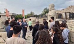 "Bizim Gök Kubbemiz" Projesiyle İstanbul'dan Malatya'ya Kültür Köprüsü