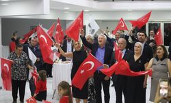 Hekimhan'da Geleneksel Cumhuriyet Balosu'nda Büyük Coşku: "Cumhuriyet'ten Vazgeçmedik, Vazgeçmeyeceğiz"
