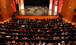 Keman virtüözü Javadoff Malatya'da sahne aldı: Müzik dolu unutulmaz gece