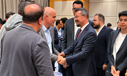 Malatya Barosu'nun Yeni Başkanı Avukat Gökhan Ulu Oldu!