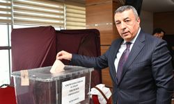 Malatya Ticaret Borsası'nda Ramazan Özcan Güven Tazeledi