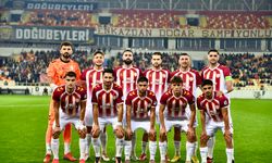 Malatya Yeşilyurtspor Kendi Sahasında Fırtına Gibi Esti: 4-0