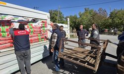 Malatya'da 13 ilçede üreticilere yüzde 50 hibeli 30 bin 750 kilogram yem bitkisi tohumu dağıtıldı