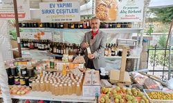 Malatya'da 50'den fazla çeşit sirke üretiyor: Darende'den Türkiye'nin dört bir yanına gönderiyor