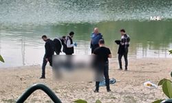 Malatya'da Acı Haber: Günlerdir Aranan Genç Gölde Ölü Bulundu