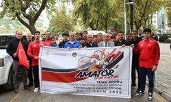Malatya’da Amatör Spor Haftası Coşkusu Yürüyüşle Başladı