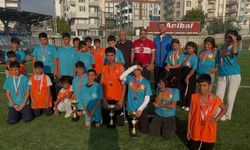Malatya'da Amatör Spor Haftası Heyecanı: 5S Hokey Turnuvası Şampiyonlarını Buldu