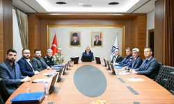 Malatya’da Güvenlik Zirvesi: Vali Seddar Yavuz Başkanlığında Kritik Kararlar